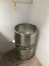 中园九鼎王厨宝煮面炉商用燃气九鼎王电热煤气汤粥桶保温节能下面锅面馆拉面水饺 燃气方管款（带风机/带提篮） 40口径/50L【约装水100斤】 实拍图