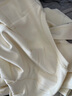 蕉内热皮503+++保暖内衣套装男女士7A抗菌秋衣秋裤加绒加厚冬季打底衫 【女士】奶白 M 实拍图
