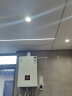 欧诺德Onuode壁挂炉温控器液晶周编程燃气采暖炉温控器 WK168无线款+控制外接水泵 实拍图
