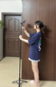 靓点拍（Selfieshow）【稳固超长1.8米款】 自拍杆手机支架落地三脚架360°旋转手持旅游便携直播自拍抖音vlog神器 L16豪华款【1.80米+铝合金杆+双美颜灯】 实拍图