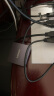 联想（Lenovo）Type-C拓展坞扩展坞HDMI/VGA转换器USB-C分线器4K高清投屏笔记本电脑六合一集线器转接头 实拍图