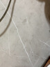 千棵树 卫生间墙面防水贴墙纸自粘厕所墙壁遮丑防潮仿瓷砖墙贴铝塑墙板 【5片装】烟云灰 60cm*30cm 【每片共0.18㎡】 实拍图
