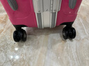 煦赟拉杆箱旅行行李皮箱包万向轮子橡胶耐磨轱辘维修理配件单独轮子 60*14mm双轮款专用-(2片装) 实拍图
