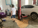 博世陶瓷静音汽车刹车片适配 前后套装【前后四轮8片装】 斯柯达明锐 昊锐 野帝 速派 蔚揽 甲壳虫 实拍图