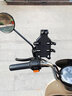 锐麦凯电动车外卖手机支架电瓶车自行车骑行导航支撑夹单车摩托车装备 加强版八爪【车把款 】1秒拿取 实拍图