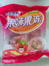 阿尔卑斯（AERBEISI） 水晶果冻 草莓味水果冻休闲食品零食小吃【M】 水晶果冻75g*4（约20颗） 实拍图