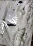 La Chapelle拉夏贝尔连衣裙女装2023新春季时尚中长款碎花裙子女 米白色 M  实拍图