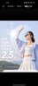 翊尚美防晒衣女防紫外线夏季2025款冰丝透气UPF150防晒服披肩衫外套灰L 实拍图