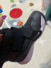 耐克（NIKE）童鞋男女童加绒棉鞋Flex冬季双魔术贴棉靴 DD0304-005 28码  晒单实拍图