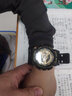 佰时顿（BASID）电子手表男学生运动多功能户外青少年时尚潮流初中生夜光防水李现韩商言同款男士电子表 男表 炫酷黑金 实拍图