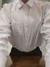 巨楠 春夏季休闲西装男士痞帅宽松长袖西服套装大码单西韩版潮流外套 两件套(斜口袋上衣)+裤子 2XL (140-150斤) 实拍图