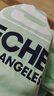 斯凯奇（Skechers）夏季情侣款T恤女男百搭上衣撞色宽松运动短袖 实拍图