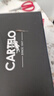 卡帝乐鳄鱼（CARTELO）冬季棉鞋男士保暖加绒加厚休闲户外防寒男鞋东北防滑羊毛雪地靴子 黑色 40 实拍图