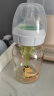 布朗博士奶瓶新生儿奶瓶(0-3月)防胀气奶瓶舒适喝奶PPSU奶瓶150ml(龙年) 晒单实拍图