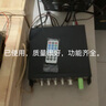 LDZS 220V大功率家用功放机音响KTV车载扩音mp3蓝牙多功能HIFI功放设备 128功放机 实拍图