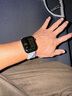 BHO【销量2万+】适用苹果手表表带apple watch s10/9表带ultra2/8磁吸编织iwatch se男生女士夏天夏季 卡扣版【黑巧色】 【38/40/41/42mm】表盘通用 实拍图