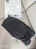 筱质磐 夏季八分9分运动休闲裤女薄款弹力哈伦松紧腰女裤高腰萝卜裤女 黑色九分裤 百搭显瘦松紧腰 L 28码105-115斤 实拍图
