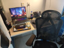 西昊M57C人体工学椅电脑椅 办公电竞学习椅会议老板椅 多功能调节转椅 实拍图