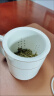 Edo茶杯陶瓷茶水杯公道杯茶水分离带过滤杯泡茶杯喝茶办公杯伴手礼品 实拍图