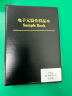 丢石头 电阻本 0402 贴片电阻 精度1% 170种阻值各50只 电阻包 电阻样品本 电子元器件样品本 实拍图