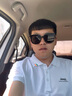 JEEP吉普短袖t恤男polo衫男户外运动UPF40+防晒速干T恤翻领速干衣4590 实拍图
