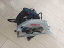 博世（BOSCH）GKS190电圆锯手持式电锯木工板切割斜切锯电动工具7寸电圆锯 GKS190-出厂标配送锯片 实拍图