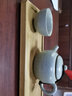 汝道 汝窑简约便携旅行茶具汝瓷功夫茶具干泡茶盘套装 陶瓷茶壶茶杯整套快客杯一壶两杯办公旅行套装 平安壶一壶两款旅行套装 实拍图
