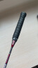 YONEX尤尼克斯羽毛球手胶双波浪型网格龙骨手胶单条AC139EX-007黑色 晒单实拍图