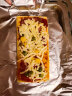 安特鲁七哥夏威夷培根酥皮披萨100g*2（成品比萨 马苏里拉芝士 加热即食） 晒单实拍图