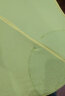 BLUNT新西兰 XS 半自动晴雨伞男女士创意折叠伞防晒防风伞  两折通勤伞 黄色 100cm 晒单实拍图