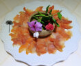 粤海湾 赤贝刺身切片 赤贝肉刺身即食 寿司食材 生鲜贝类海鲜水产 赤贝片刺身 100g *5袋 实拍图