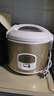 美的（Midea）微压电饭煲1-2-3-5-8人家用经典老式迷你小电饭锅大容量精铸发热盘老机械式简易操作蒸煮小型饭锅 1-5人一年以换代修+ 不粘锅+蒸笼+粥汤 3L 实拍图