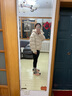 美力城暖天鹅泡芙鹅绒女装短款保暖外套休闲风潮流韩版新款108 钛金白 XS （80-100斤） 实拍图