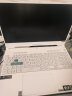 华硕天选4 酷睿15.6英寸高性能游戏笔记本电脑RTX40满功耗光追显卡电竞游戏本手提电脑学习办公设计师 魔幻青|13代i9|RTX4060|165Hz 套餐二：16G+1T 实拍图