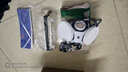 唐丰防尘口罩工业粉尘 打磨木工防灰尘 防粉尘劳保面具 PM2.5防护 换滤芯可清洗面罩 口罩+四珠风镜 实拍图