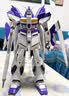 BANDAI万代模型 MG RX-93-v2 Hi-v/Hi-Nu高达ver.ka 实拍图