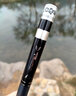 光威（GW）悟法师速攻鱼竿钓鱼竿台钓竿手竿28调超轻超硬鲤鱼竿渔具钓竿鱼杆 4.5m 悟法师速攻 实拍图
