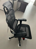 保友办公家具电竞金豪雄鹰X9 久坐舒适人体工学椅电竞椅子游戏椅电脑椅 武士黑 实拍图