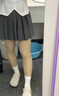 菇娘家光腿神器双层可拆卸连裤袜秋冬打底裤女自然美肤袜保暖加绒大码 实拍图