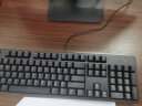 雷柏（Rapoo） V500PRO升级款 104键有线背光机械键盘 游戏电竞笔记本电脑办公吃鸡全键无冲可编程键盘 黑轴 实拍图