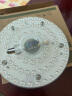 雷士（NVC）LED吸顶灯改造灯板替换灯盘节能光源灯珠灯泡贴片圆形灯管三档调色灯板 实拍图