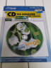 粤海一族CD VCD DVD机清洗碟片+光驱清洁 光头光盘清洗碟两用 实拍图