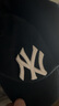 MLB官方男女帽子明星同款软顶棒球帽春春运动遮阳鸭舌帽情人节礼物 纽约洋基队/黑色/66 均码 F 实拍图