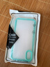 墨迪 适用于苹果xr/xs/max手机壳7/8plus透明加厚防摔保护套网红潮软壳个性创意 【透黑色】 苹果X/XS通用 实拍图