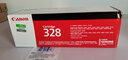 佳能（Canon）原装328打印机硒鼓 MF4752 MF4750 MF4410 MF4712 MF4710 328单个装-2100页（A4纸5%覆盖率） 实拍图