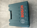博世（BOSCH）GBH 220 2公斤多功能电锤/电钻/电镐/冲击钻+钻头附件 工具箱套装 实拍图