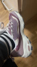 斯凯奇（Skechers）复古老爹鞋厚底增高休闲运动女鞋13143紫色/白色36.5 实拍图