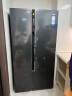 海尔（Haier）531升星蕴系列一级能效双开对开门家用电冰箱超薄无霜净味母婴BCD-531WGHSS5ED9U1超大容量分储 实拍图