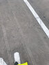 迪卡侬自行车骑行塑料水杯架山地车水壶架公路车单车杯架OVB2 白色(新老款随机发货) 实拍图