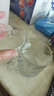 乐美雅 玻璃杯家用带把喝水杯子加厚耐热办公泡茶杯钢化微波牛奶杯 企业logo定制 诺卡款380ml【单只】+玻璃盖 实拍图